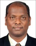 Dr. B. CHANDRAN